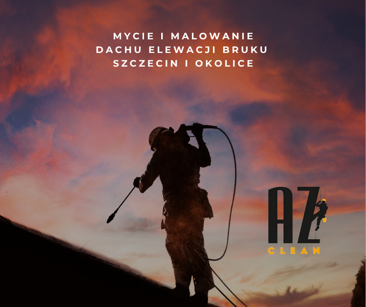 Zdjęcie na okładce dla AZ Clean